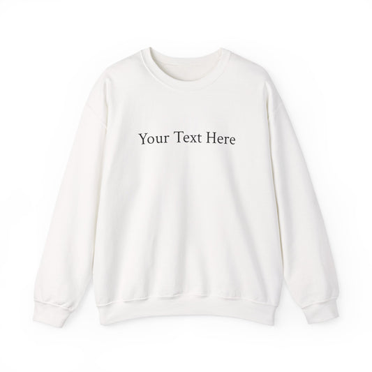 Unisex Crewneck Sweatshirt