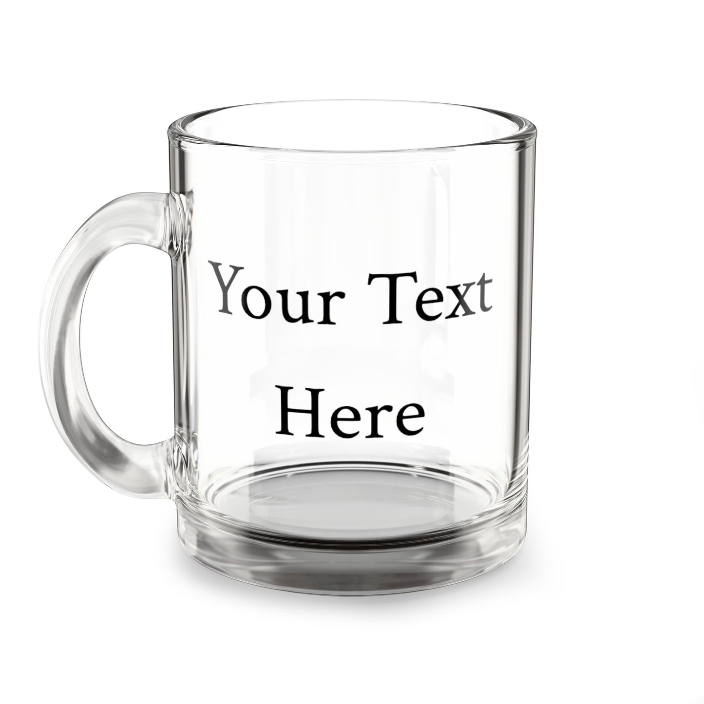 Glass Mug