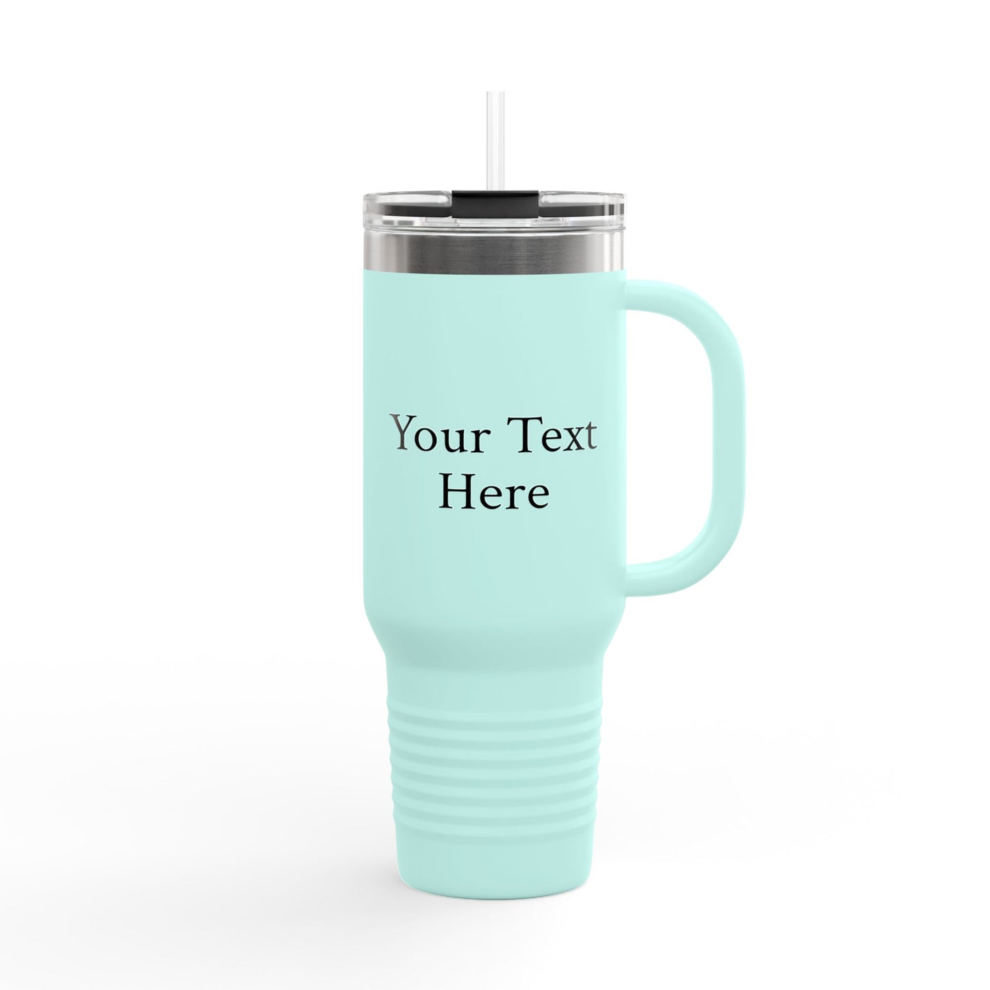 Insulated Travel Mug - 40oz