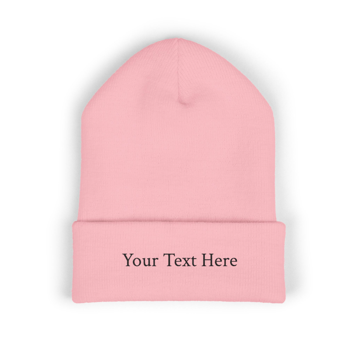 Classic Cuffed Beanie