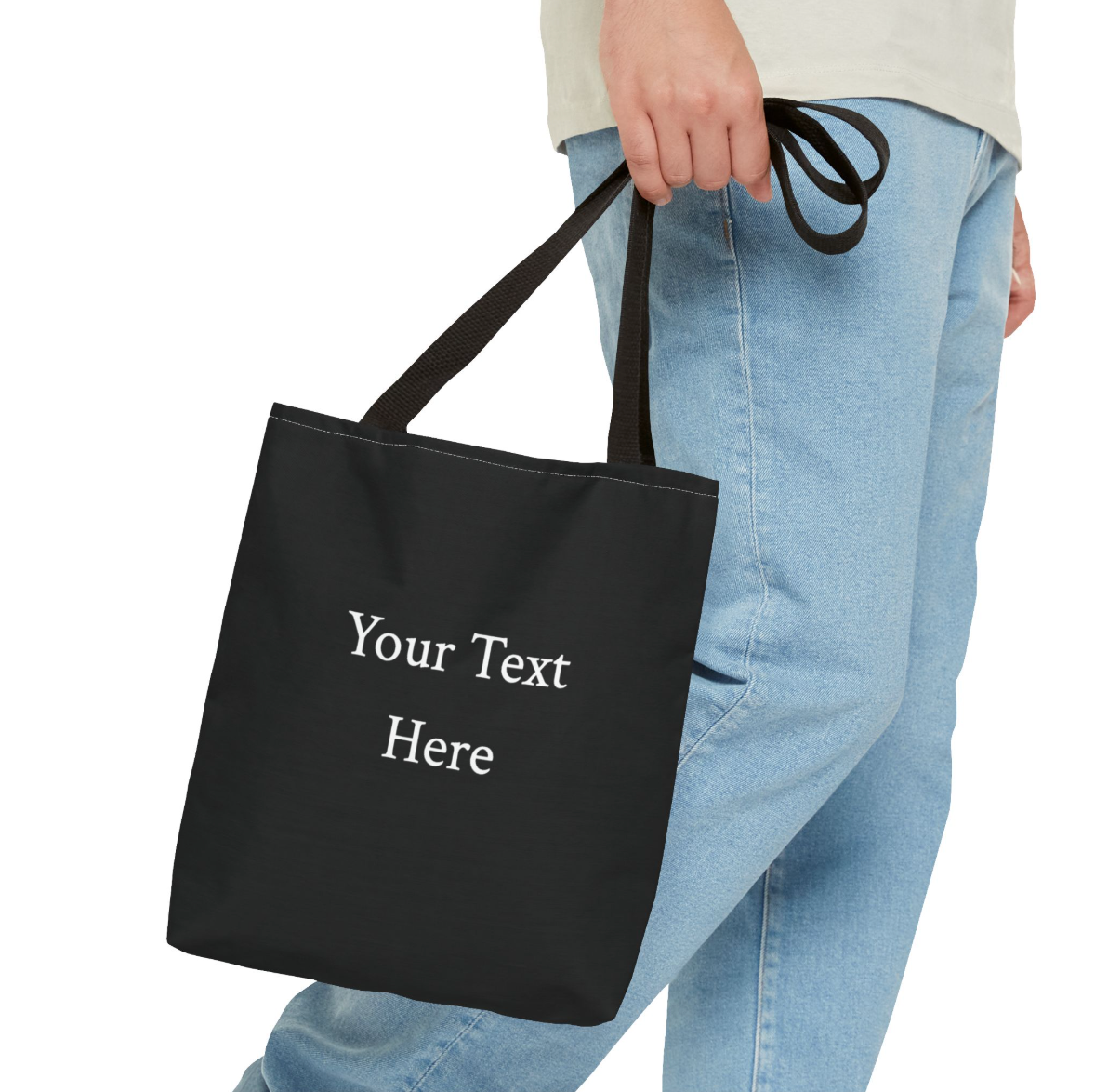 Polyester Tote Bag