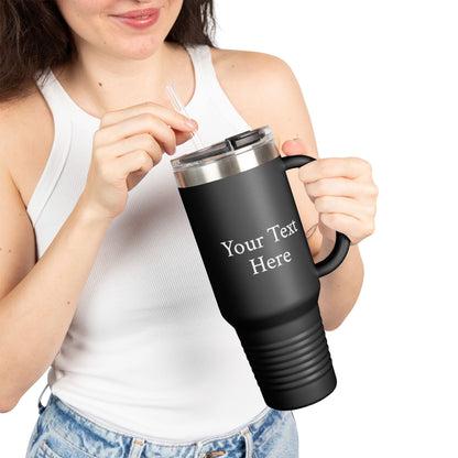 Insulated Travel Mug - 40oz