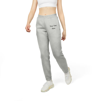 Adidas Unisex Fleece Sweatpants