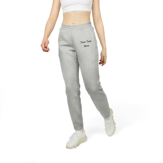 Adidas Unisex Fleece Sweatpants