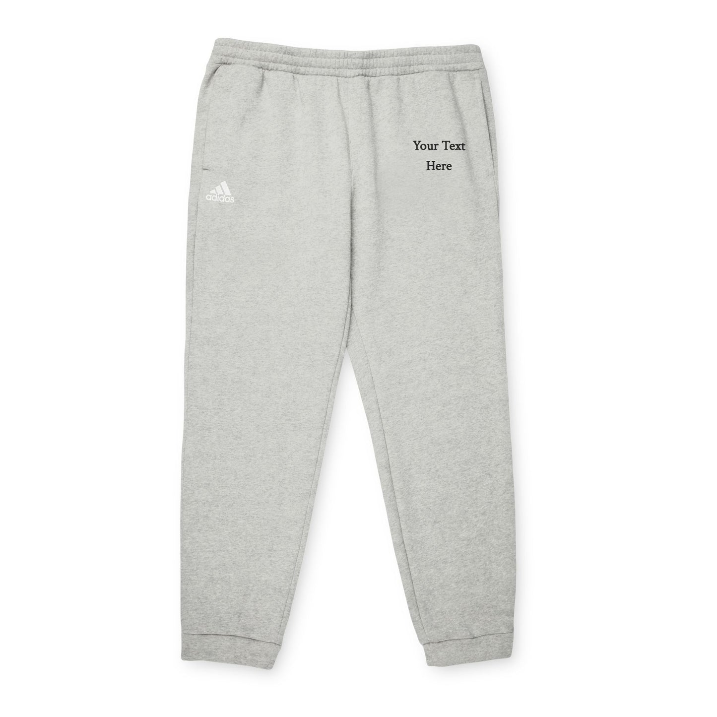 Adidas Unisex Fleece Sweatpants