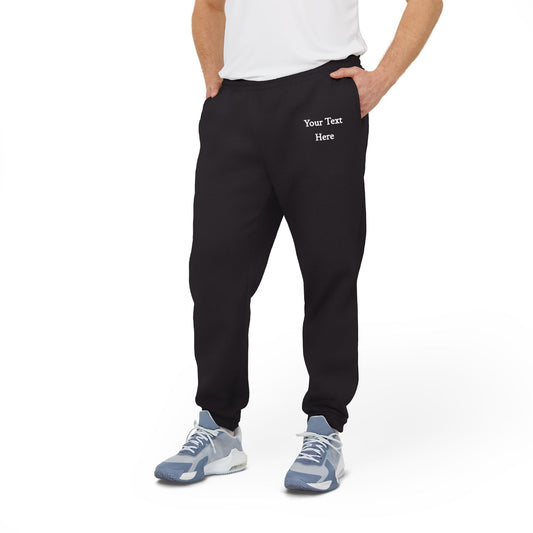 Adidas Unisex Fleece Sweatpants