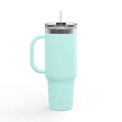 Insulated Travel Mug - 40oz