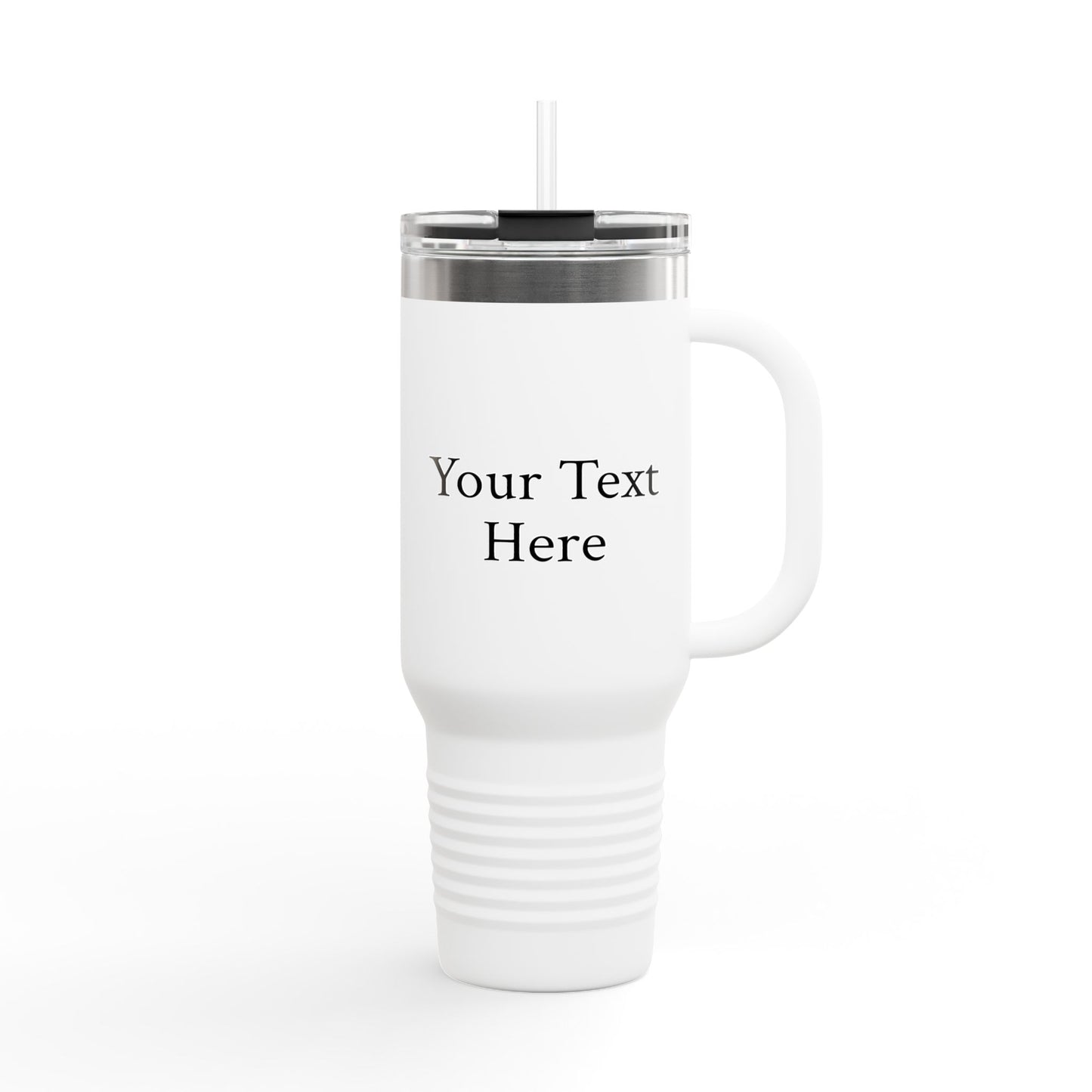 Insulated Travel Mug - 40oz