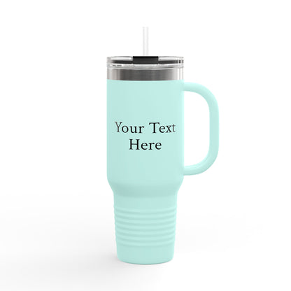 Insulated Travel Mug - 40oz